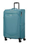 American Tourister SummerRide Spinner L EXP TSA 80cm Breeze Blue