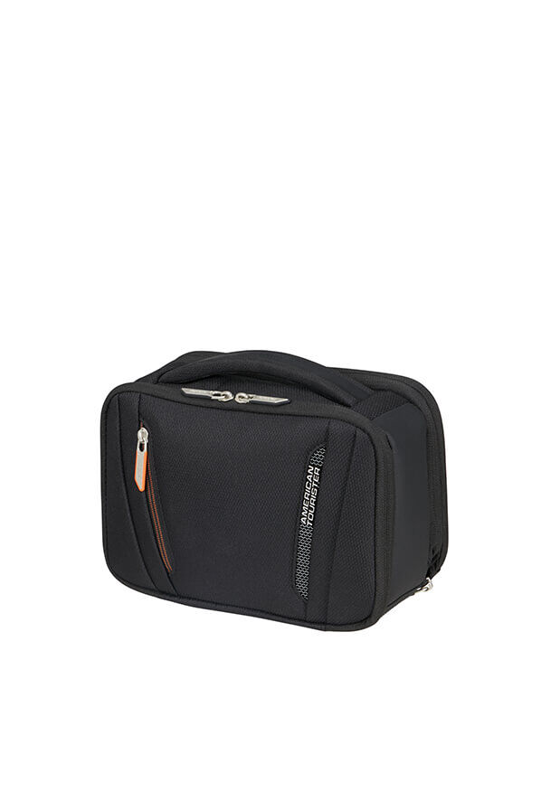 American Tourister Wanderlite Washbag EXP  Shadow Black