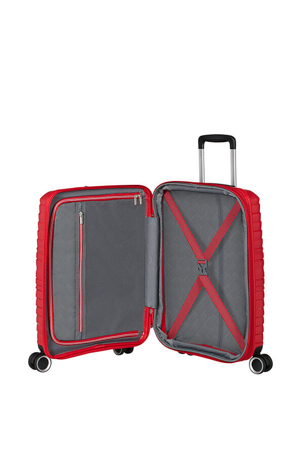 American Tourister Flytwist SPINNER 55/20 TSA EXP 55cm  True Red