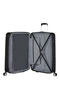 American Tourister Mickey Clouds Spinner 76/28 Exp TSA 76cm  Mickey True Black