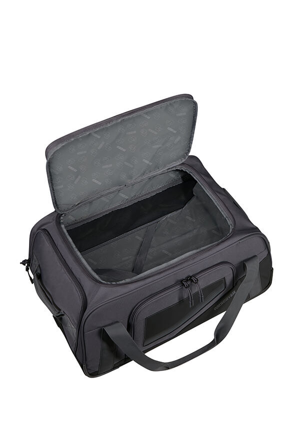 American Tourister City Racer Duffle with wheels S  Zwart