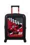 Dashpop Disney Handbagage | American Tourister Dashpop Disney Spinner Expandable TSA Disney 55cm  Racing Mickey