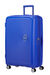 American Tourister SoundBox Large Check-in Cobalt Blue