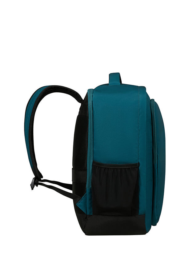 American Tourister Take2cabin Casual Backpack M  Totally Teal
