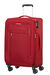 American Tourister Crosstrack Middelgrote ruimbagage Red/Grey