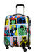 American Tourister Marvel Legends Handbagage Marvel Pop Art
