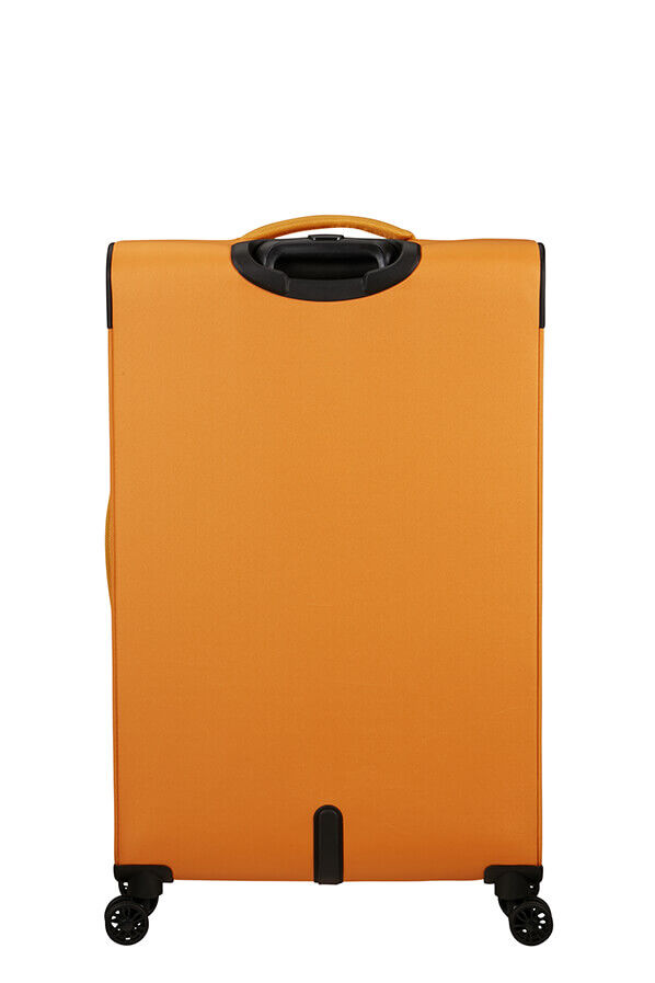 American Tourister Pulsonic Spinner Expandable 81cm  Sunset Yellow