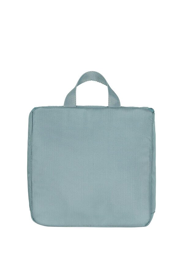 American Tourister Summerfunk Toilet Kit  Metal Grey