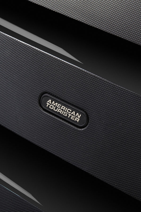 American Tourister Bon Air Spinner M Zwart