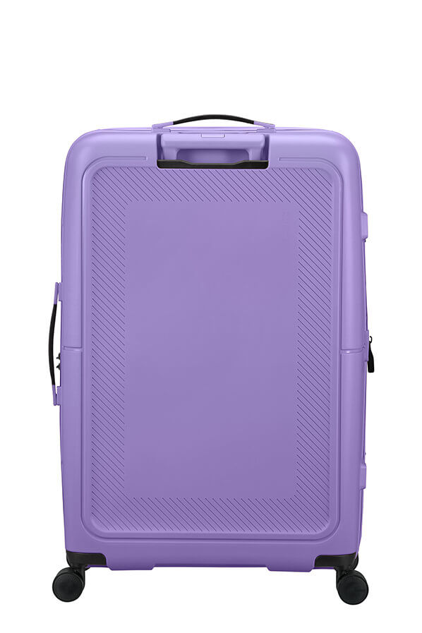 American Tourister DashPop Spinner Expandable TSA 77cm Violet Purple