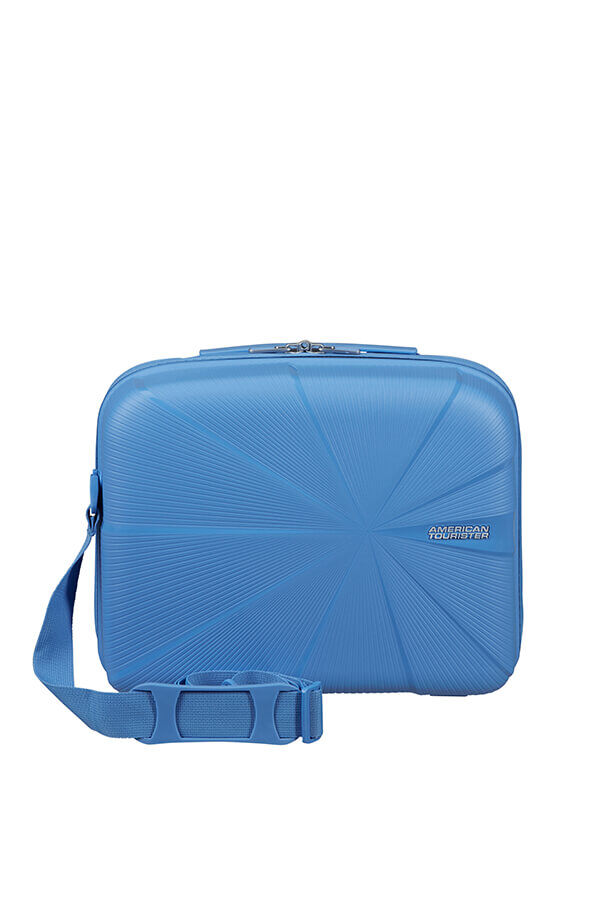 American Tourister StarVibe Beauty Case Tranquil Blue