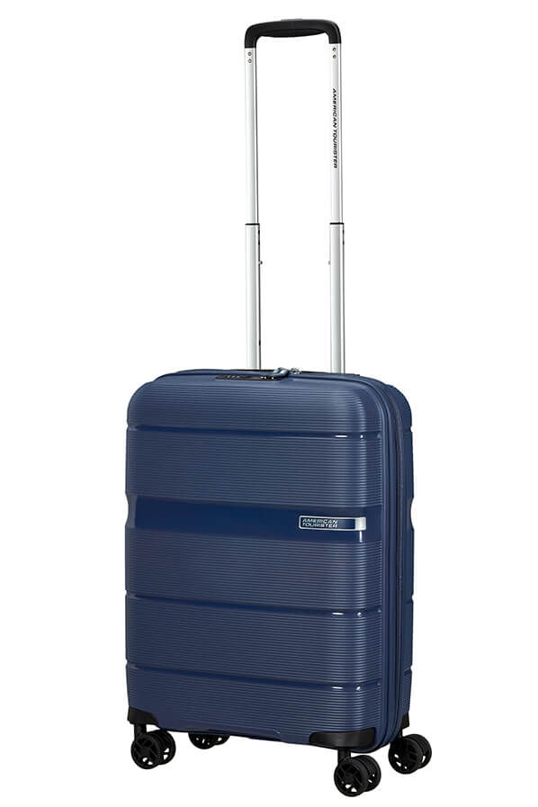 American Tourister Linex Spinner 55cm  Deep Navy