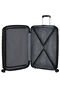 American Tourister Speedstar Spinner 77/28 Exp Tsa  Zwart