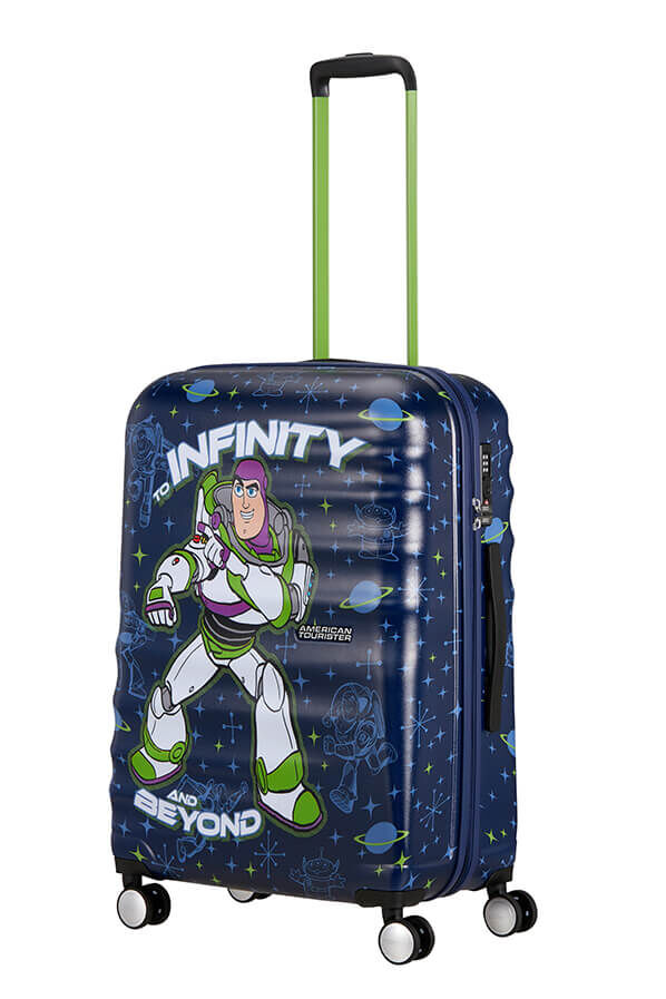 Disney Wavebreaker Middelgrote ruimbagage