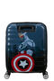 American Tourister Disney Wavebreaker Spinner TSA MARVEL Fl 55cm  Captain America City