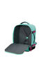 American Tourister Take2cabin Casual Backpack MS  Jelly Mint/Electric Fuchsia