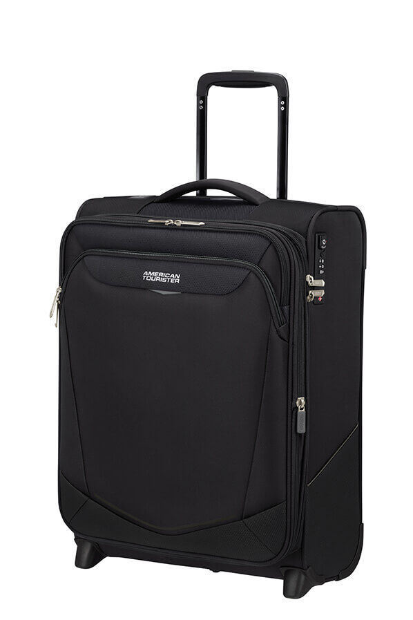 American Tourister SummerRide Upright S EXP TSA Zwart