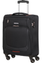American Tourister Summer Session Spinner TSA 55cm  Black/Red