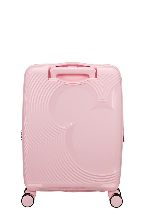 American Tourister Mickey Magic Sinner 55/20 EXP TSA  Mickey Pastel Pink