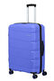 American Tourister Air Move SPINNER 75/28 TSA  Peace Purple