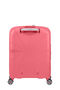 American Tourister StarVibe Spinner Expandable TSA 55cm Sun Kissed Coral