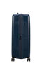 American Tourister DashPop Spinner Expandable TSA 77cm Midnight Blue