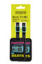 Graphic Tags Bagagelabel &ndash; Set van 2 stuks