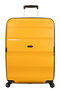 American Tourister Bon Air Dlx Spinner TSA Expandable 75cm  Light Yellow