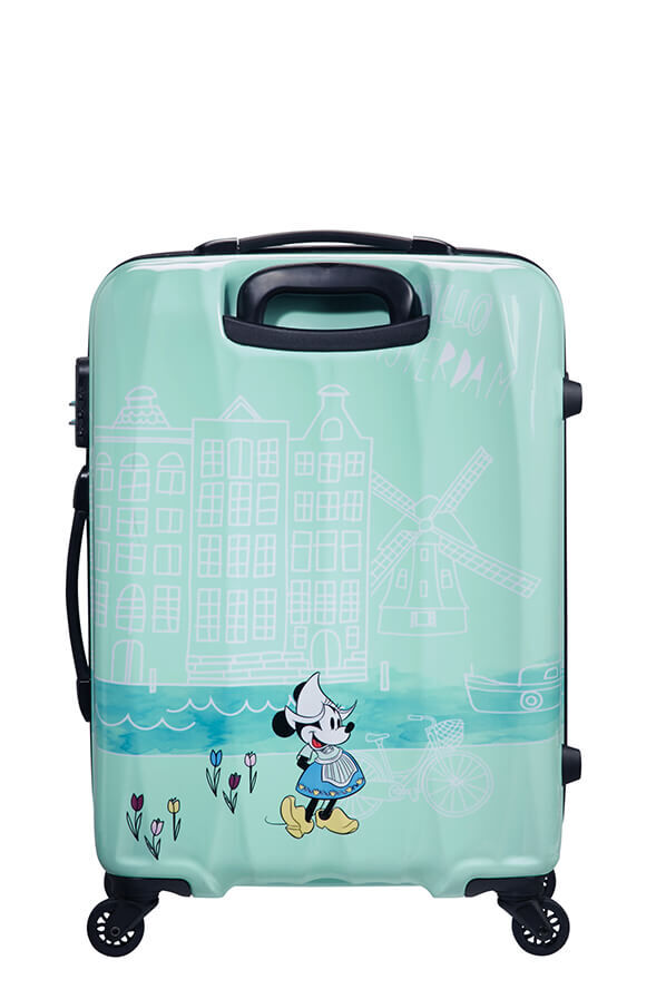 American Tourister Disney Legends Spinner Alfatwist 65cm  Take Me Away Minnie Amsterdam