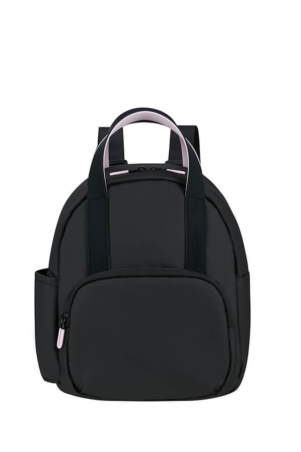 American Tourister Puffypop Mini Backpack S  Zwart