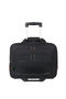 American Tourister At Work Nxt Rolling Tote 15.6'  Zwart