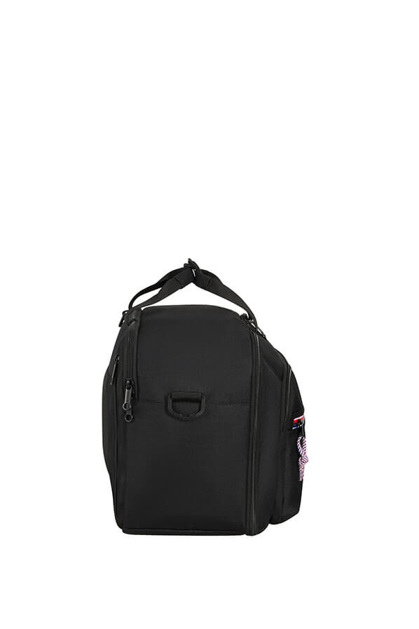 American Tourister UpBeat 3-Way Boarding Bag  Zwart