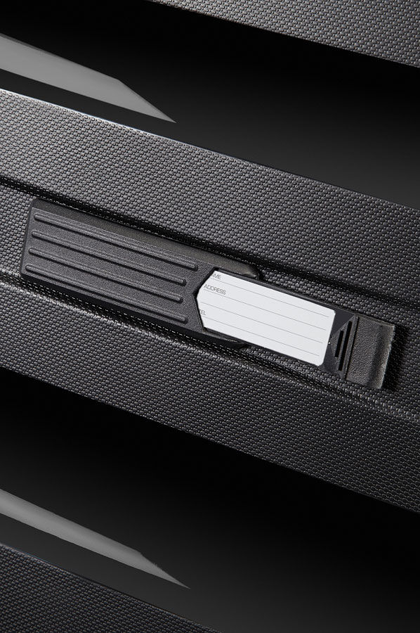 American Tourister Bon Air Spinner M Zwart