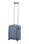 Cloudrider Koffer (2 wielen) S/M | American Tourister Cloudrider Upright Underseater Tsa  Stone Blue
