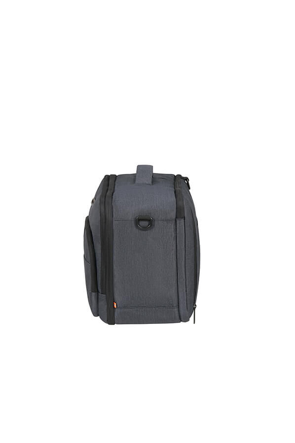 American Tourister At Work Nxt 3-Way Boarding Bag  Grey Melange