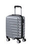 American Tourister Flashline Spinner Underseater Removable Wheels 45cm  Sky Silver
