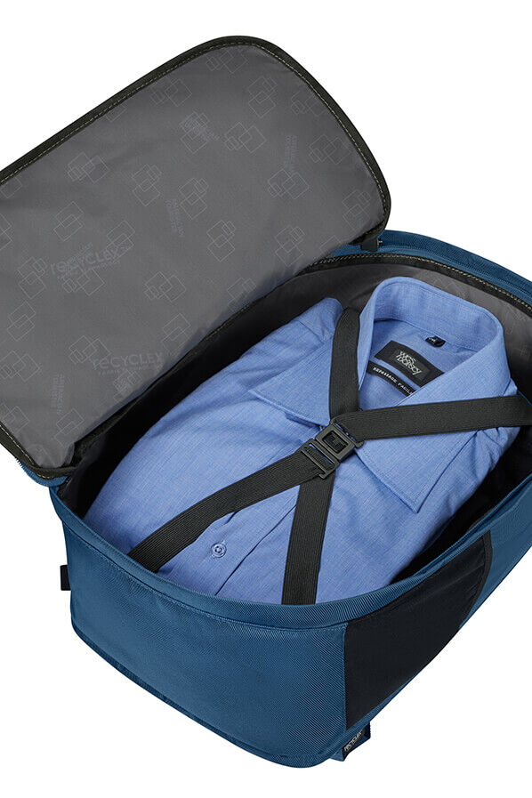 American Tourister Urban Track Cabin Backpack  Combat Navy