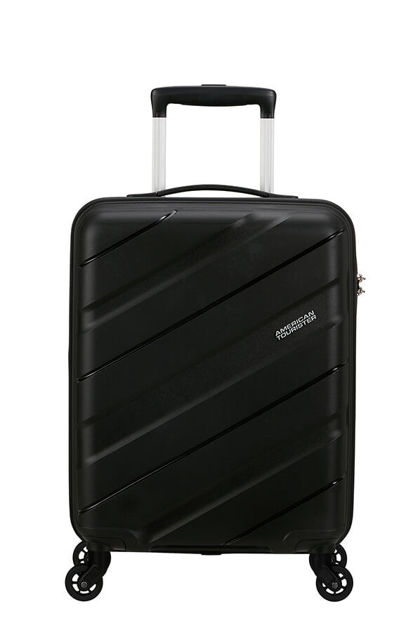 American Tourister Jetdriver 3.0 Spinner TSA SW 55cm  Zwart