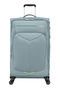 American Tourister Summerfunk Spinner Exp TSA 79cm  Metal Grey