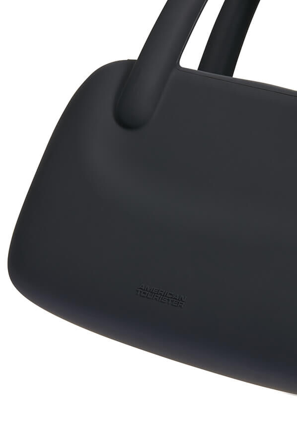 Jellypop Mini Bag | American Tourister Jellypop Mini Bag  Black