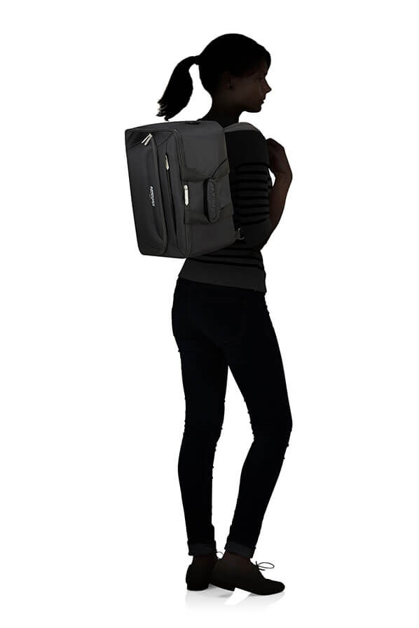 American Tourister SummerRide 3 Way Boarding Bag Zwart