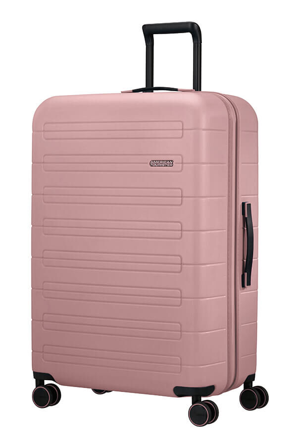 American Tourister Novastream Spinner TSA Exp. 77cm  Vintage Pink