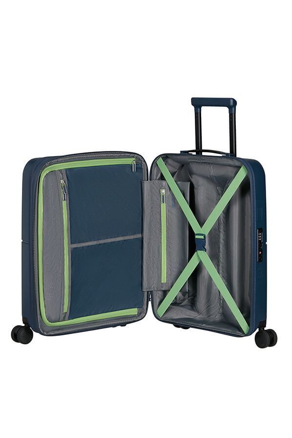 Dashpop Disney Handbagage | American Tourister Dashpop Disney Spinner Expandable TSA Disney 55cm  Buzz Lightyear