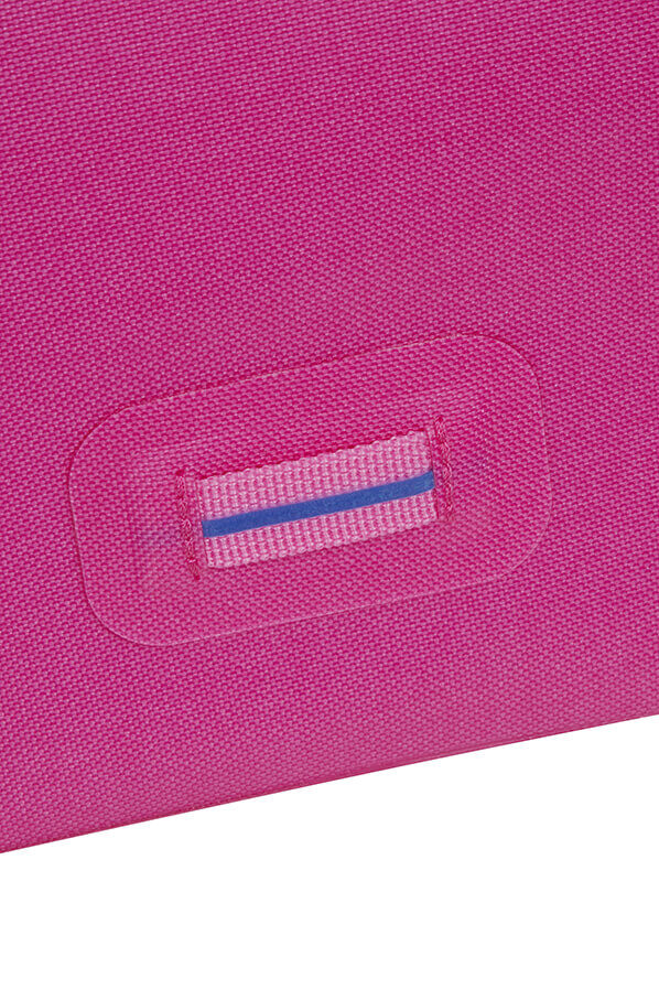 Colourdry Schoudertas S | American Tourister Colourdry Shoulder Bag S  Electric Fuchsia