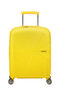 American Tourister StarVibe Spinner Expandable TSA 55cm Electric Lemon