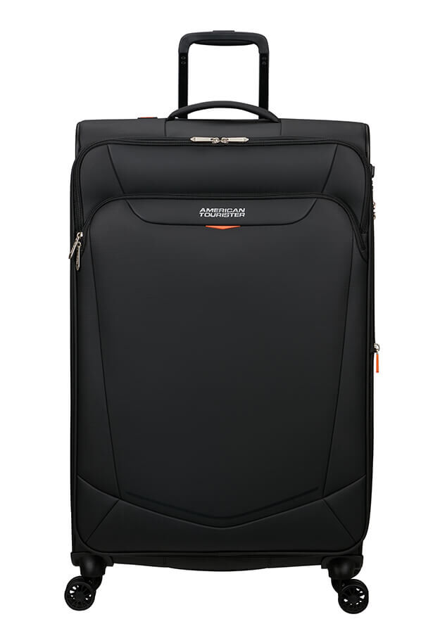 American Tourister SummerRide Spinner L EXP TSA SP 80cm  Zwart
