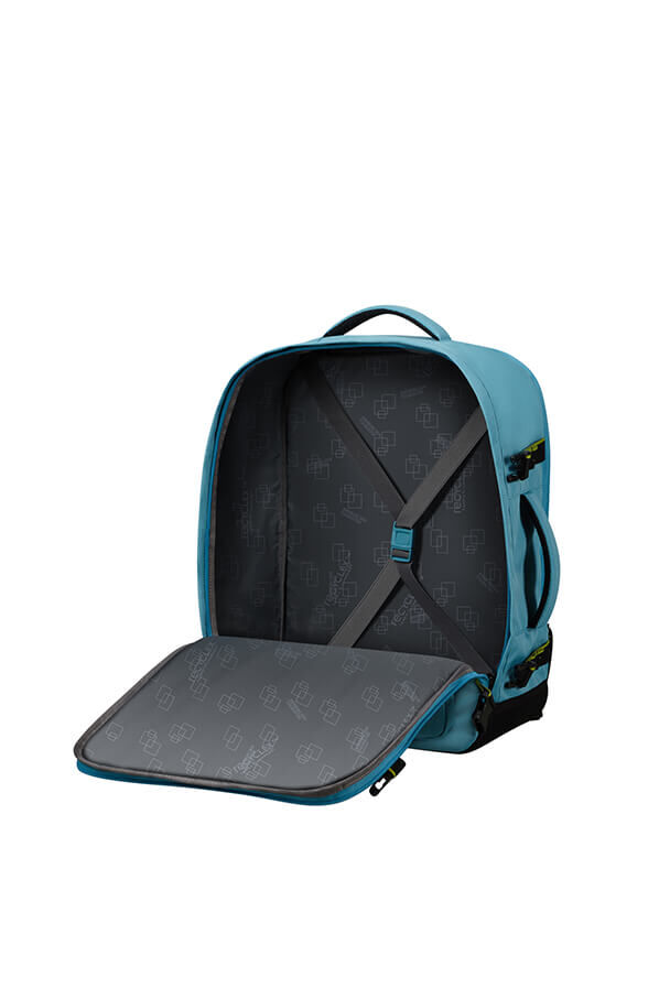 American Tourister Take2cabin Casual Backpack M  Breeze Blue