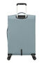 American Tourister Summerfunk Spinner Exp TSA 67cm  Metal Grey