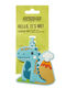 Wondertrips Luggage Tag