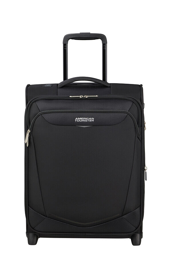 American Tourister SummerRide Upright S EXP TSA Zwart